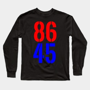 86 45 Long Sleeve T-Shirt